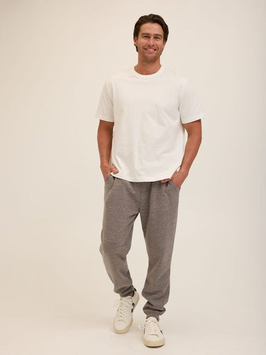 Core Triblend Fleece Jogger Mens Bottoms Pants Threads 4 Thought