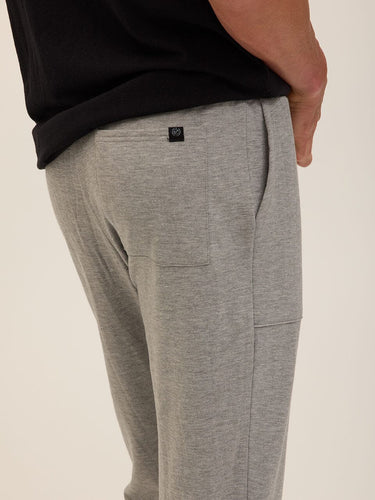 Pierce Feather Fleece Jogger Mens Bottoms Pants Threads 4 Thought