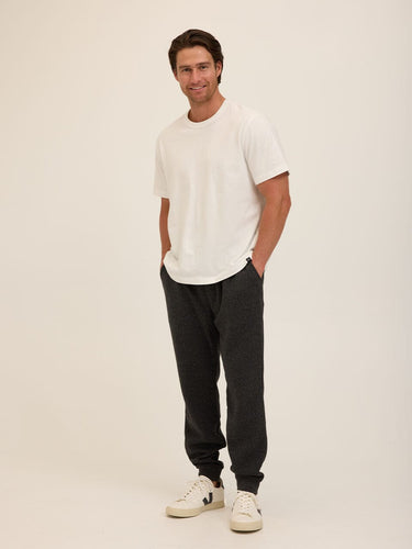 Core Triblend Fleece Jogger Mens Bottoms Pants Threads 4 Thought
