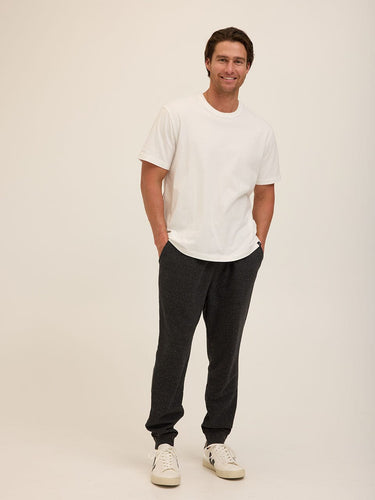 Core Triblend Fleece Jogger Mens Bottoms Pants Threads 4 Thought