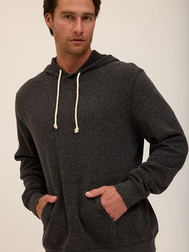 Triblend Pullover Hoodie Mens Outerwear Sweatshirt Threads 4 Thought