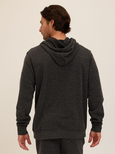 Triblend Pullover Hoodie Mens Outerwear Sweatshirt Threads 4 Thought
