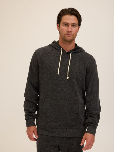 Triblend Pullover Hoodie Mens Outerwear Sweatshirt Threads 4 Thought
