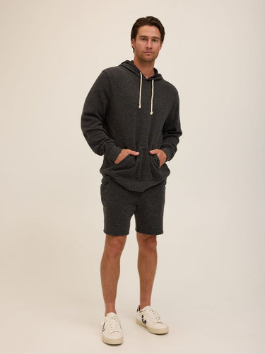 Triblend Pullover Hoodie Mens Outerwear Sweatshirt Threads 4 Thought