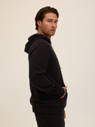 Triblend Pullover Hoodie Mens Outerwear Sweatshirt Threads 4 Thought