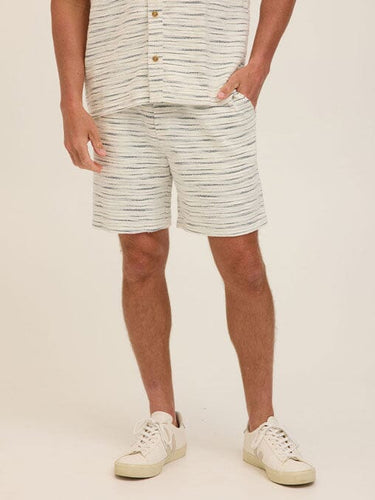 Garrett Shoreline Terry Short Mens Bottoms Short Threads 4 Thought