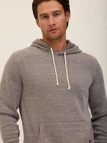 Triblend Pullover Hoodie Mens Outerwear Sweatshirt Threads 4 Thought