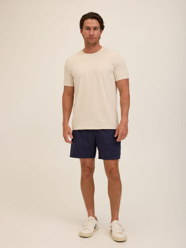 Soloman Luxe Jersey Tee Mens Tops Tshirt Short Threads 4 Thought