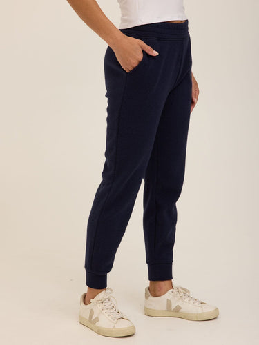 Rowena Triblend Fleece Jogger Womens Bottoms Sweatpants Threads 4 Thought