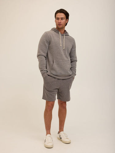 Triblend Pullover Hoodie Mens Outerwear Sweatshirt Threads 4 Thought