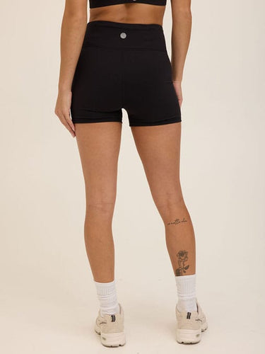 Comfort Fit Bike Short Womens Bottoms Shorts Threads 4 Thought