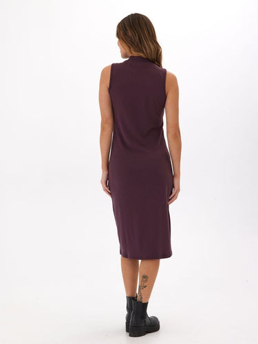 Donika Luxe Rib Midi Dress Threads 4 Thought