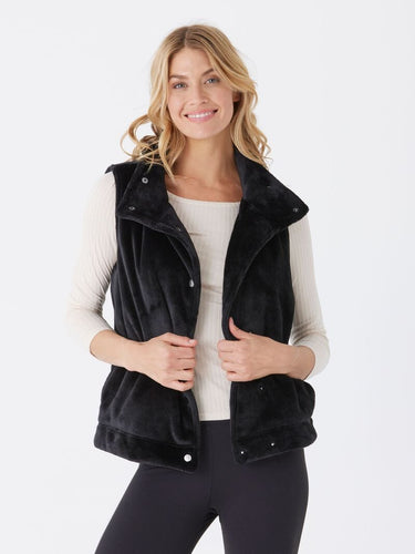 Kelsey Sherpa Vest Threads 4 Thought