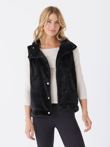 Kelsey Sherpa Vest Threads 4 Thought