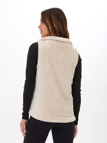 Kelsey Sherpa Vest Threads 4 Thought