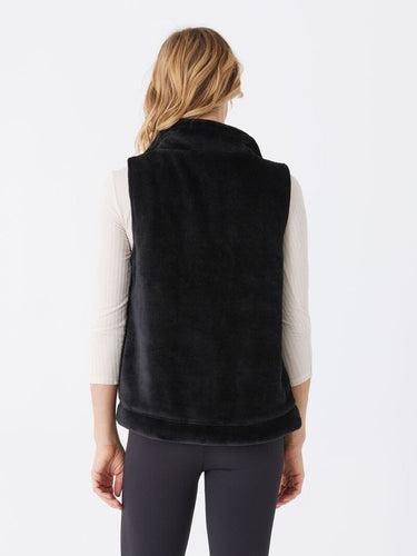 Kelsey Sherpa Vest Threads 4 Thought