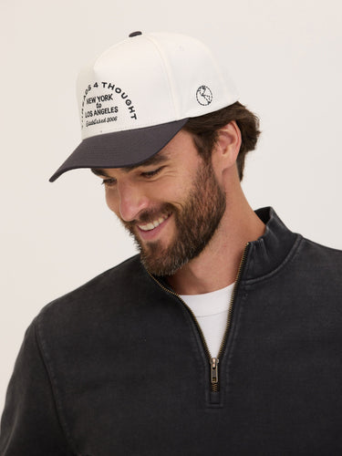 New York LA Hat Accessories Hat Threads 4 Thought