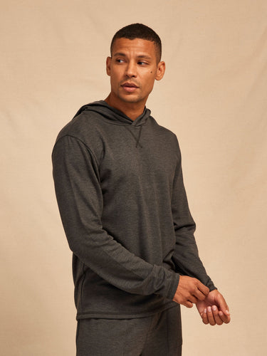 Dex Modal Fleece Pullover Hoodie Mens Outerwear Sweatshirt Threads 4 Thought