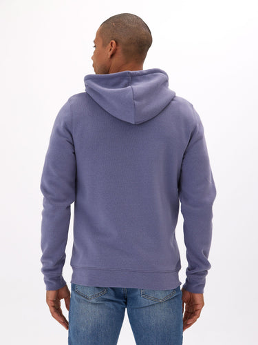 Triblend Fleece Zip Hoodie Threads 4 Thought