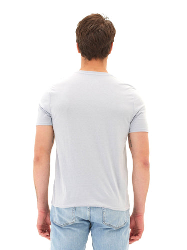 Triblend V-Neck Tee Mens Tops Tshirt Short Threads 4 Thought