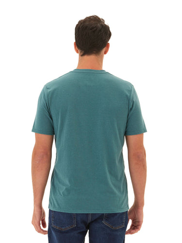Triblend V-Neck Tee Mens Tops Tshirt Short Threads 4 Thought
