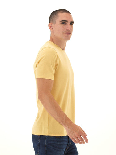 Triblend SS Crew Neck Tee Threads 4 Thought