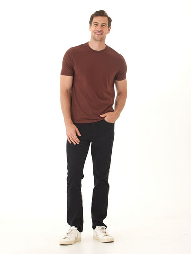 Triblend SS Crew Neck Tee Threads 4 Thought