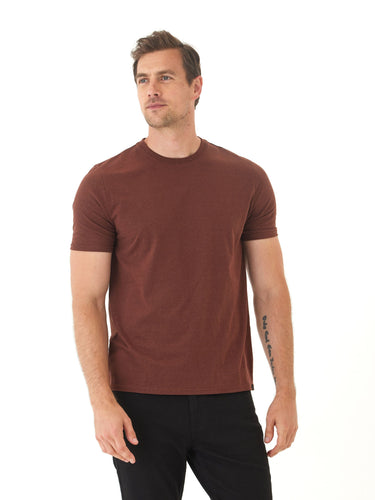 Triblend SS Crew Neck Tee Threads 4 Thought