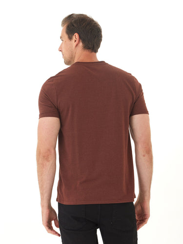 Triblend SS Crew Neck Tee Threads 4 Thought
