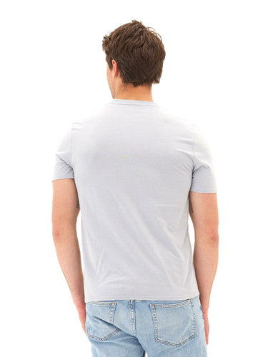 Triblend Crew Neck Tee Mens Tops Tshirt Short Threads 4 Thought