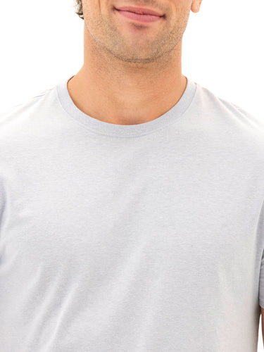 Triblend Crew Neck Tee Mens Tops Tshirt Short Threads 4 Thought