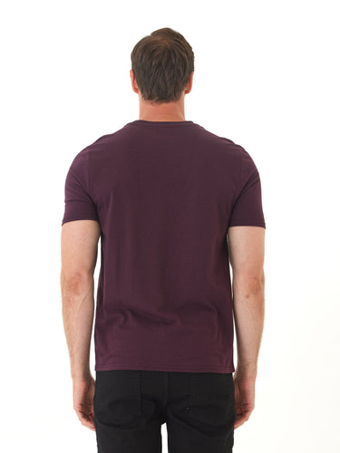 Triblend SS Crew Neck Tee Threads 4 Thought
