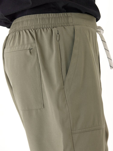 Essential Eco Woven Short Mens Bottoms Short Threads 4 Thought