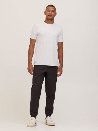Devante Eco Stretch Woven Jogger Mens Bottoms Sweatpants Threads 4 Thought