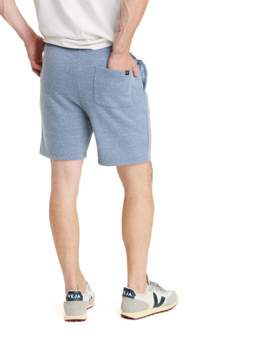 Garrett Triblend Fleece Short 7” Threads 4 Thought