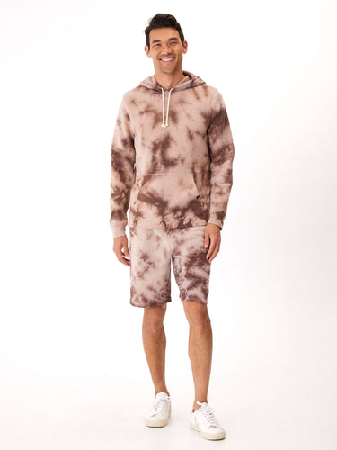 Triblend Pullover Hoodie Mens Outerwear Sweatshirt Threads 4 Thought