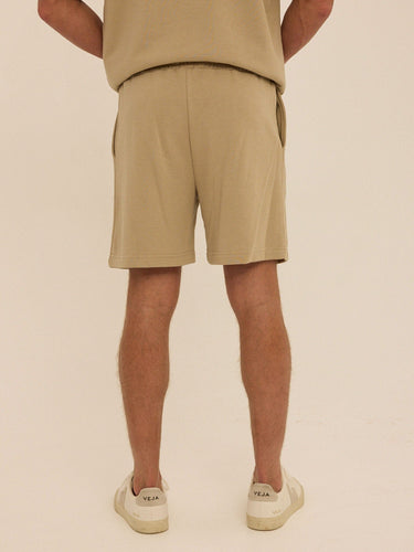 Easton Cotton Blend Terry Pleated Short Threads 4 Thought
