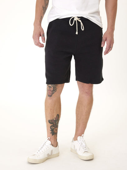 Garrett 9" Triblend Short Mens Bottoms Short Threads 4 Thought
