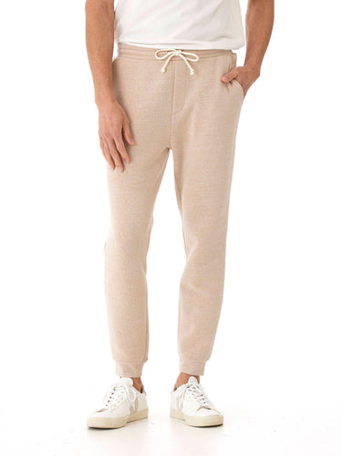 Core Triblend Fleece Jogger Mens Bottoms Pants Threads 4 Thought