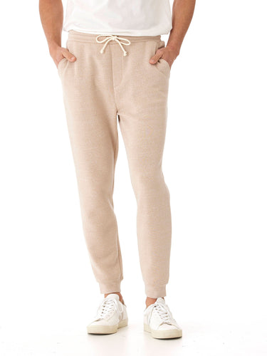 Core Triblend Fleece Jogger Mens Bottoms Pants Threads 4 Thought