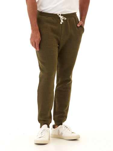 Core Triblend Fleece Jogger Mens Bottoms Sweatpants Threads 4 Thought