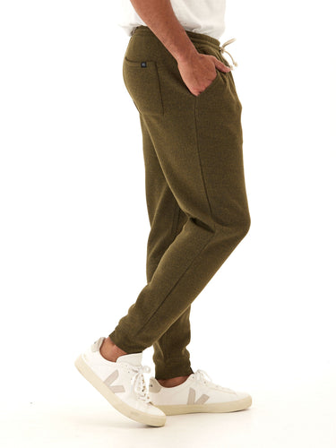 Core Triblend Fleece Jogger Mens Bottoms Sweatpants Threads 4 Thought