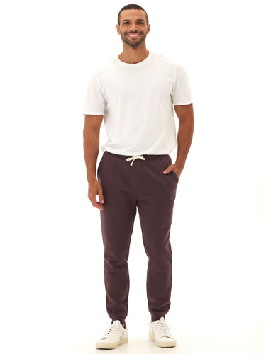 Core Triblend Fleece Jogger Mens Bottoms Sweatpants Threads 4 Thought