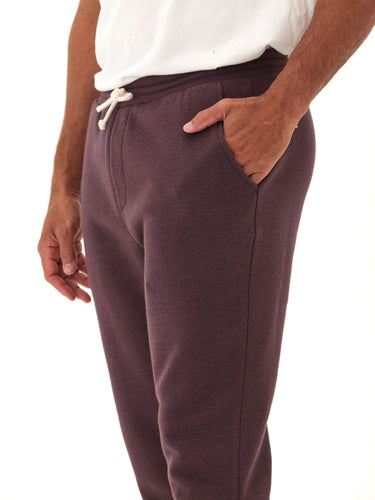 Core Triblend Fleece Jogger Mens Bottoms Sweatpants Threads 4 Thought