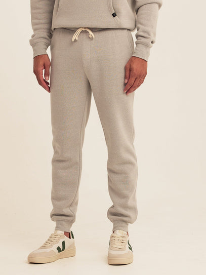 Core Triblend Fleece Jogger Mens Bottoms Pants Threads 4 Thought