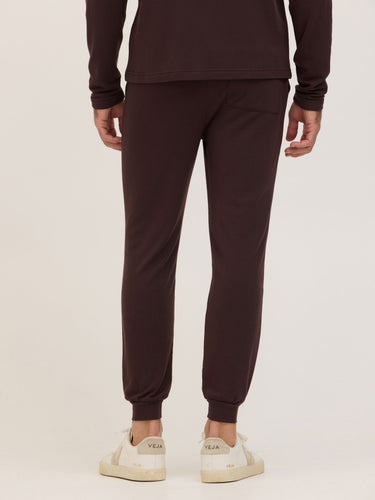 Men's Core Feather Fleece Jogger Mens Bottoms Sweatpants Threads 4 Thought