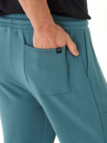 Pierce Modal Fleece Jogger Mens Bottoms Pants Threads 4 Thought