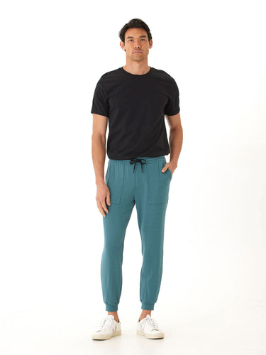 Pierce Modal Fleece Jogger Mens Bottoms Pants Threads 4 Thought