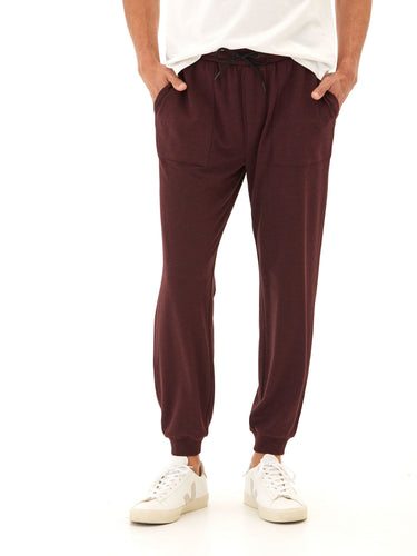 Pierce French Terry Jogger Mens Bottoms Pants Threads 4 Thought