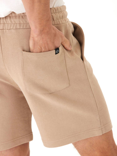 Garrett Heavyweight Terry Short Mens Botttoms Short Threads 4 Thought